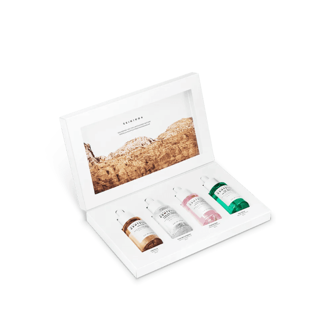 Madagascar Centella Ampoule Kit (-)