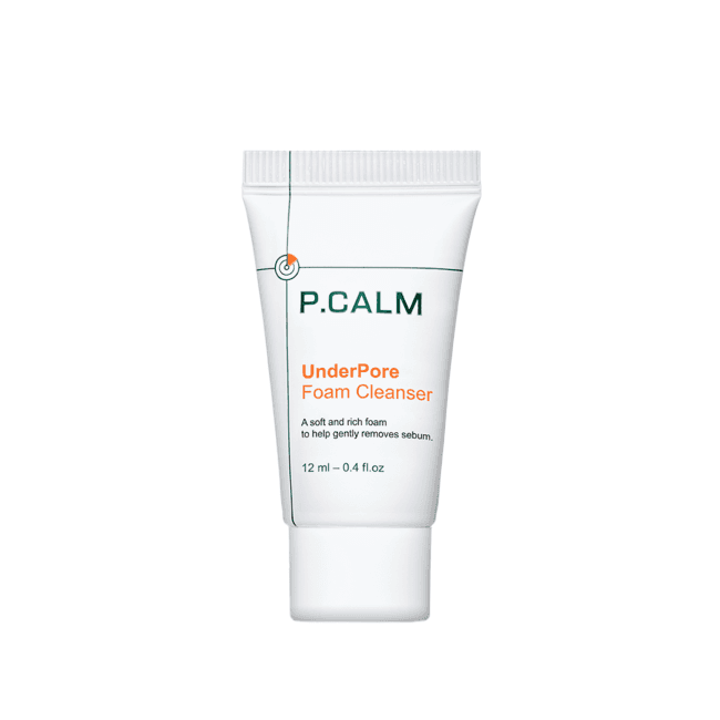 [Mini Size] Underpore Foam Cleanser (12ml)