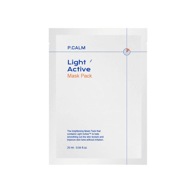 Light Active Mask Pack 1EA (25ml)