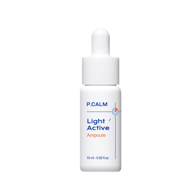 Light Active Ampoule (15ml)