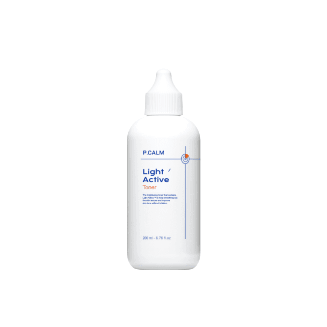 Light Active Toner (200ml)
