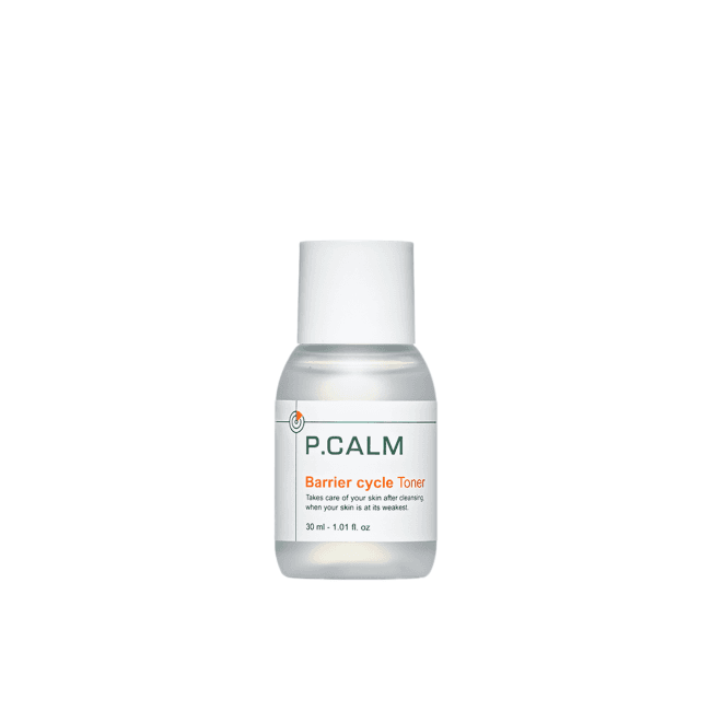 [Mini Size] Barrier cycle Toner (30ml)
