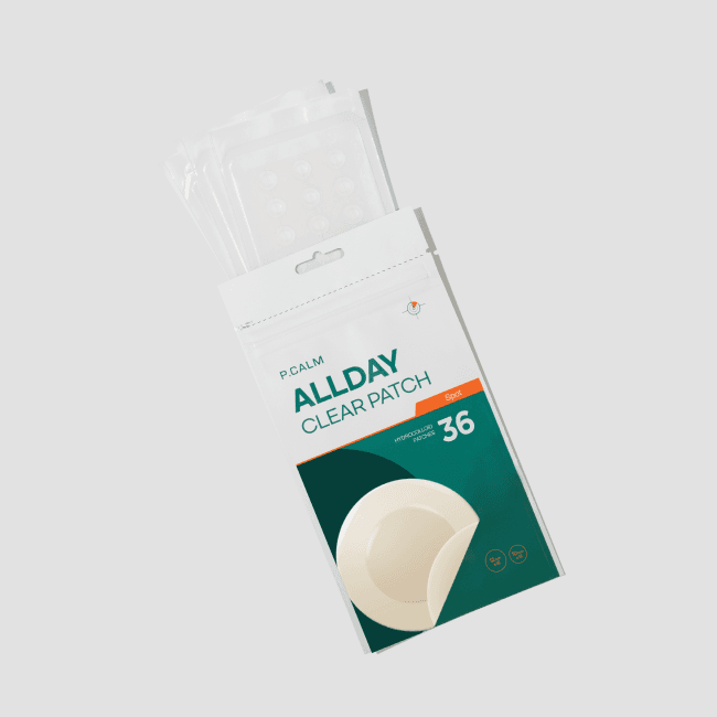 All Day Clear Patch [SPOT] (36ea)