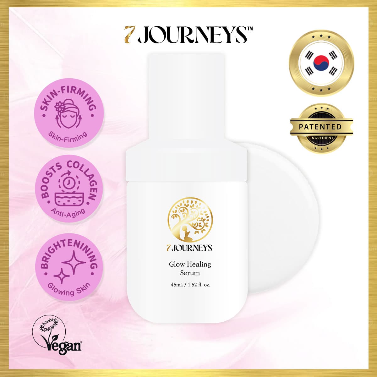 Glow Healing Serum (45mL)