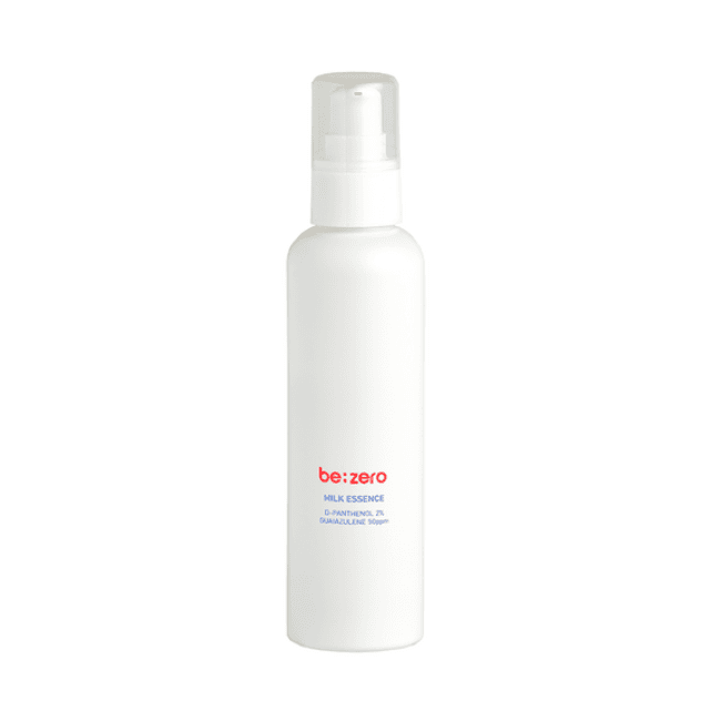 DERMA FACTORY be;zero MILK ESSENCE (150)