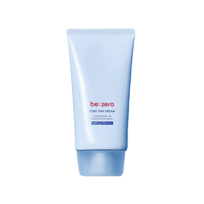 DERMA FACTORY be;zero PURE SUN CREAM (80)
