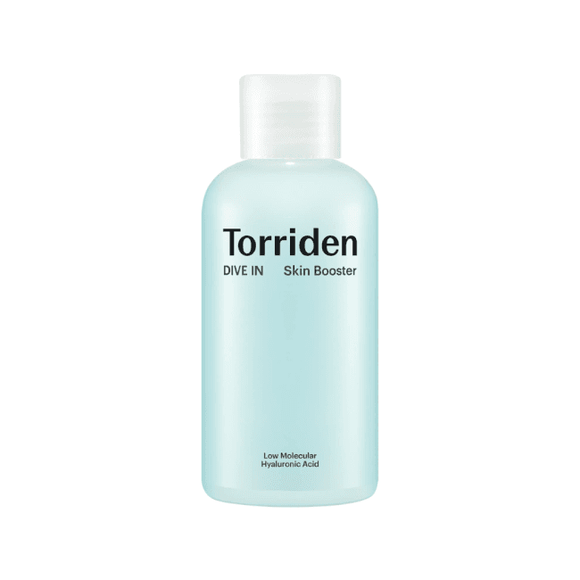 DIVE-IN Low Molecular Hyaluronic Acid Skin Booster (200mL)