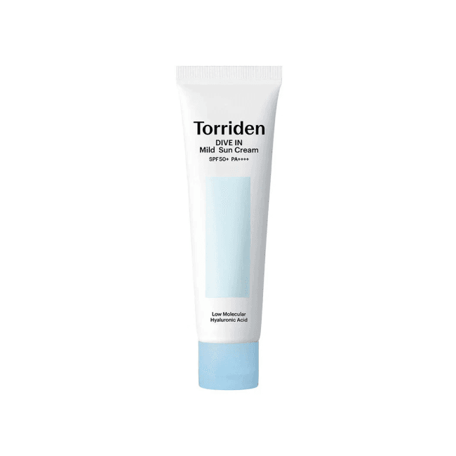 DIVE-IN Mild Suncream (60ml)