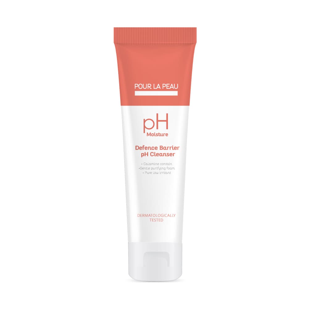 Defence Barrier pH Cleanser (120ml)