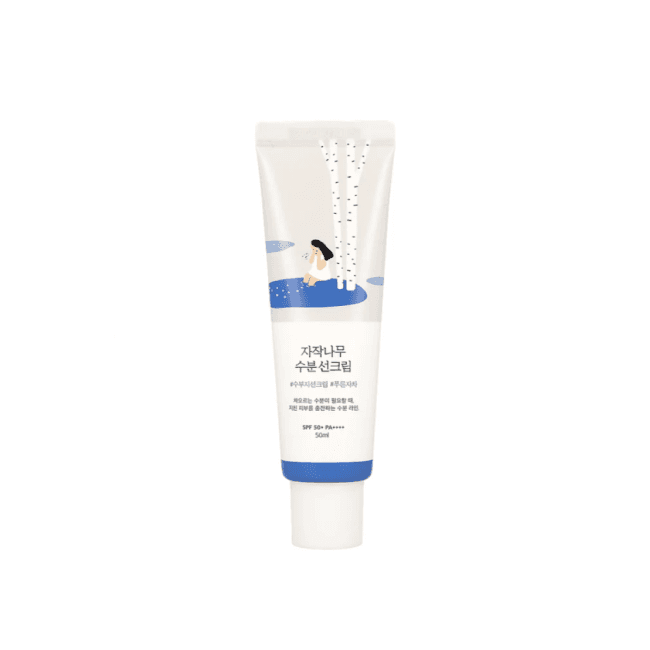 Birch Juice Moisturizing Sunscreen_50ml (50ml)