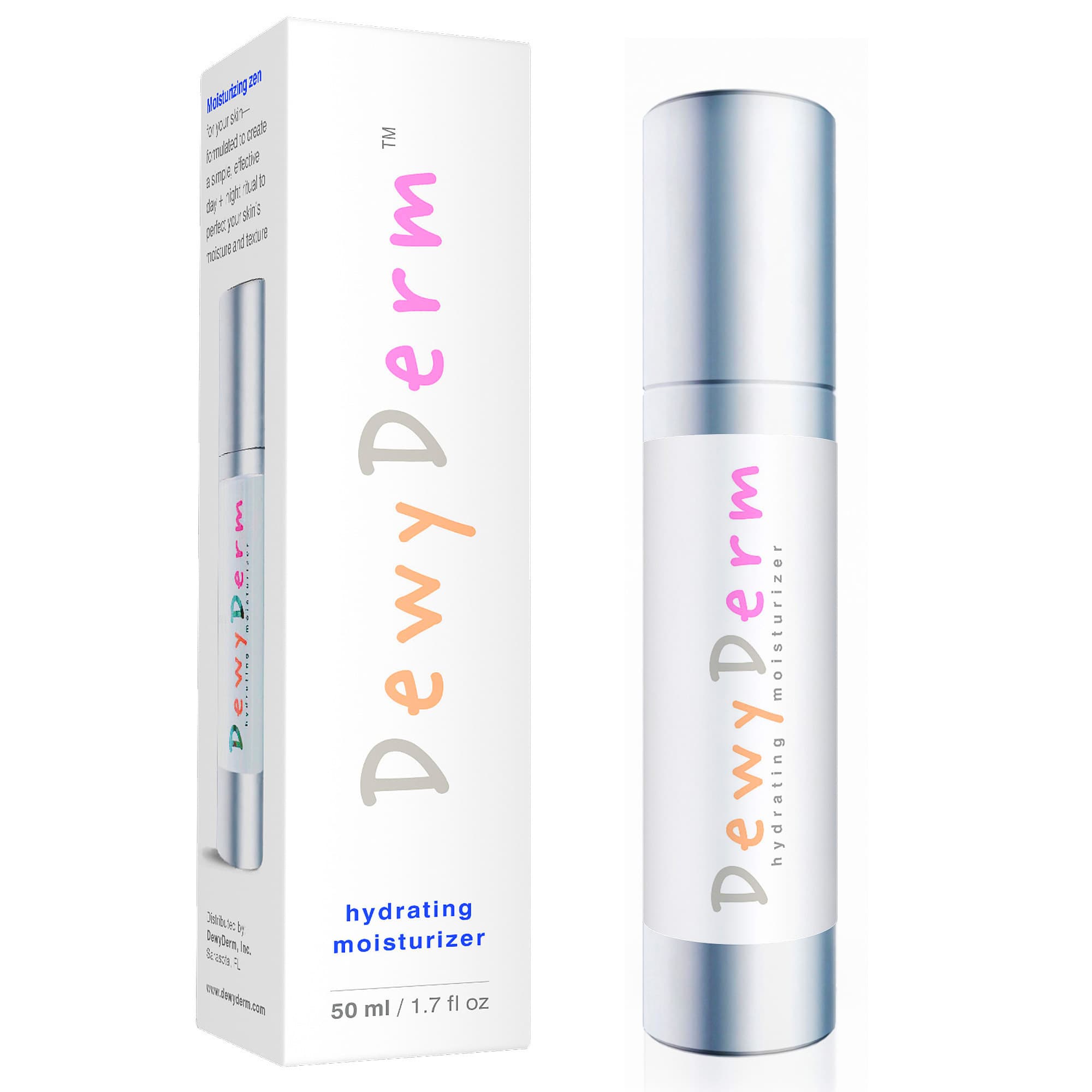 Hydrating Moisturizer  (50ml)