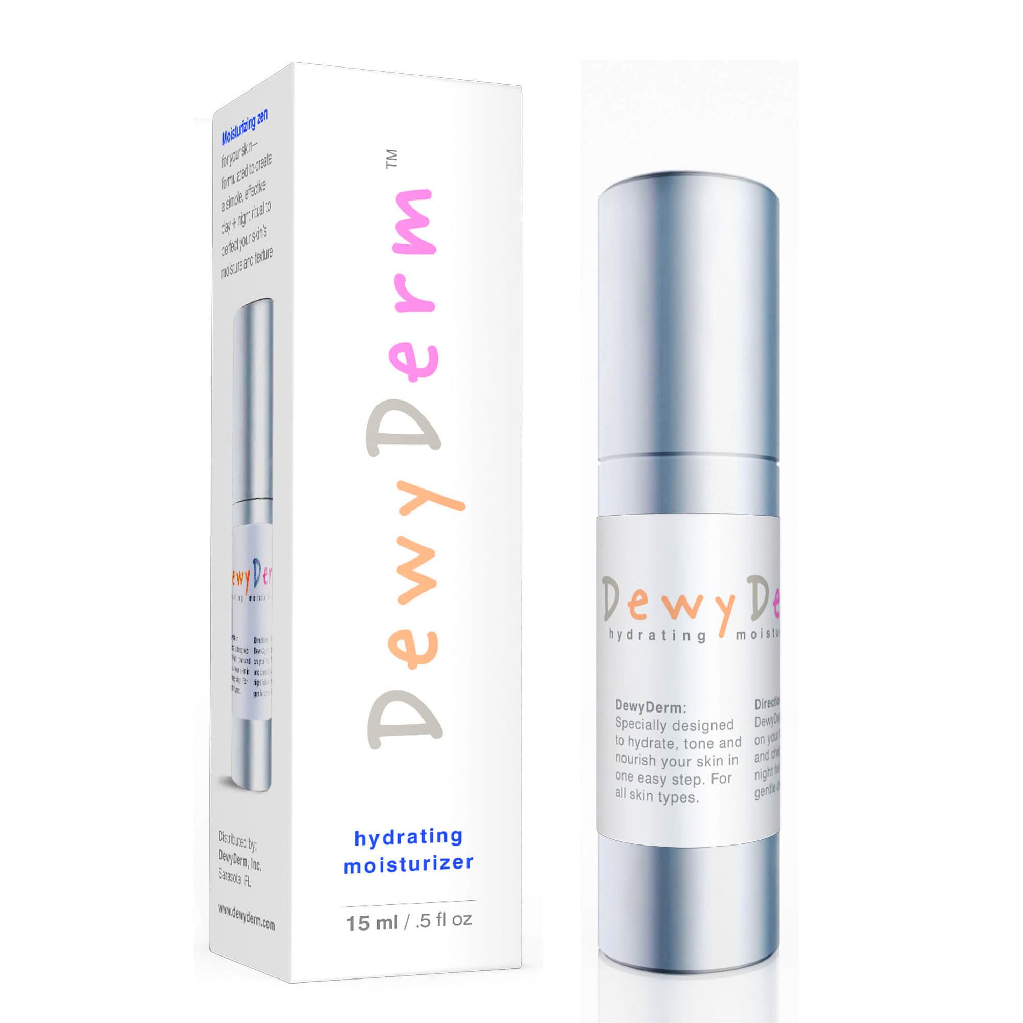Hydrating Moisturizer  (50ml)