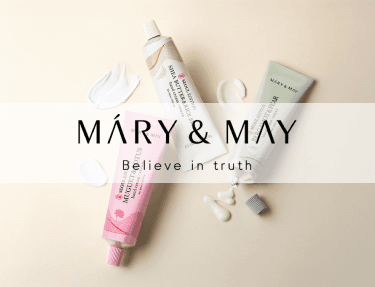 MARY&MAY