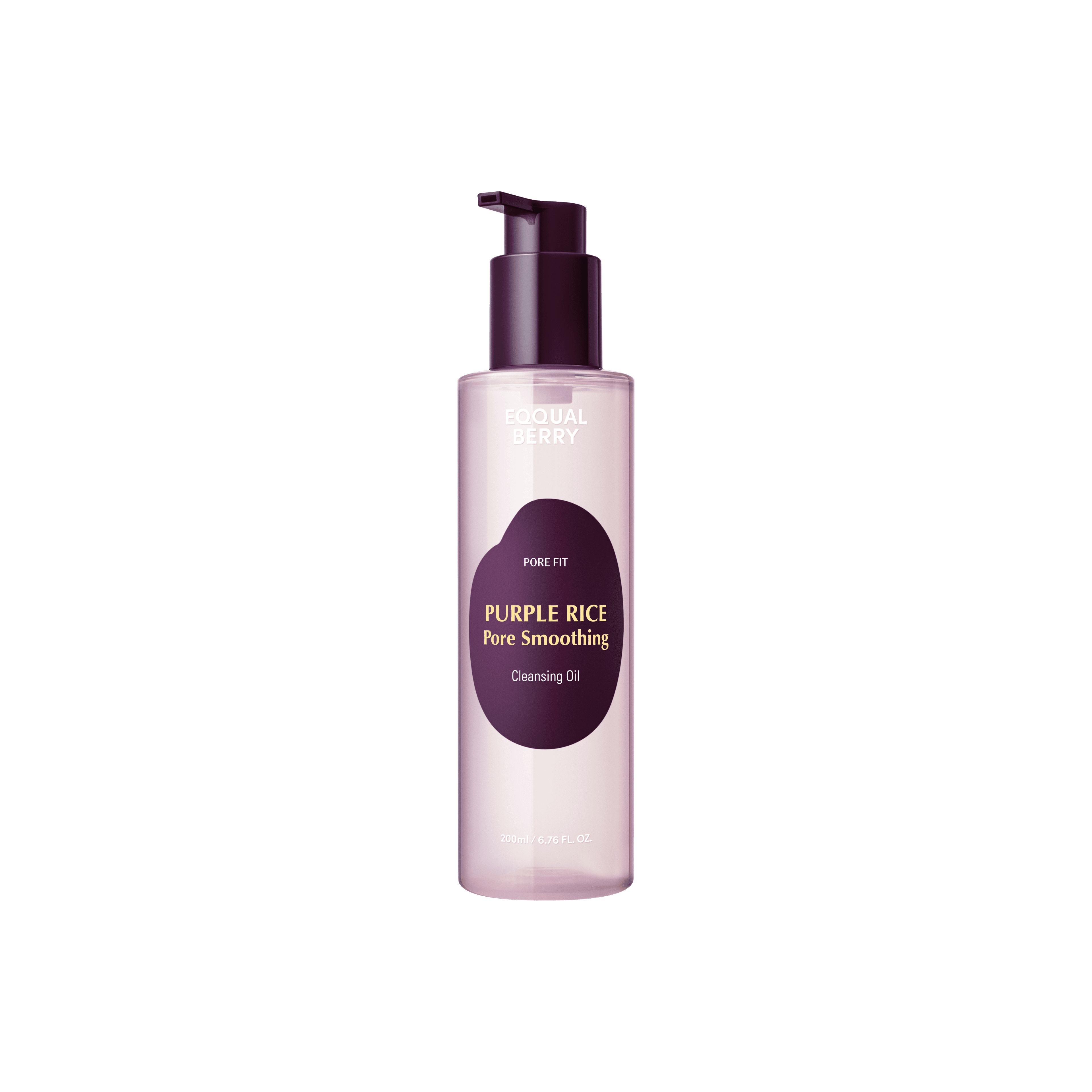 Purple Rice Pore Smoothing Cleansing Oil 200ml (200ml)