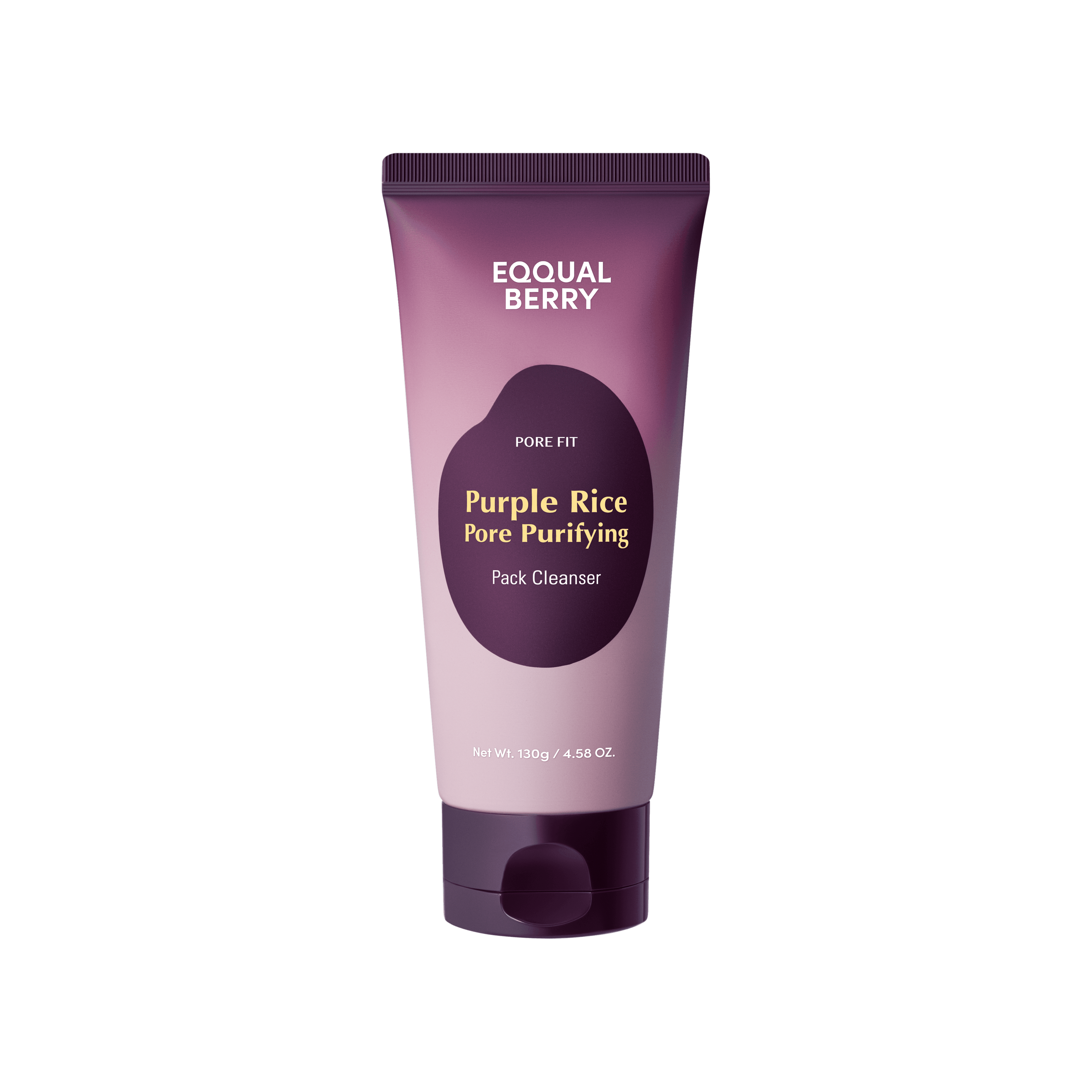 Purple Rice Pore Purifying Pack Cleanser 130g (130g)
