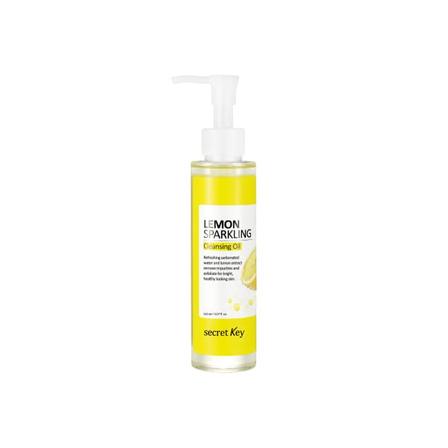 Lemon Sparkling Cleansing Oil (150mL)