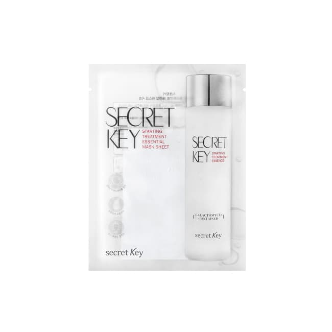 Starting Treatment Essential Mask Sheet (30g*10)