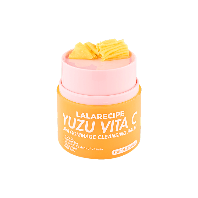 YUZU VITA C 3in1 Gommage Cleansing Balm (50ml)