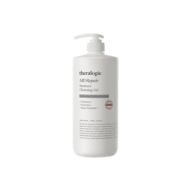 MD Repair Moisutre Cleansing Gel (1,200ml)