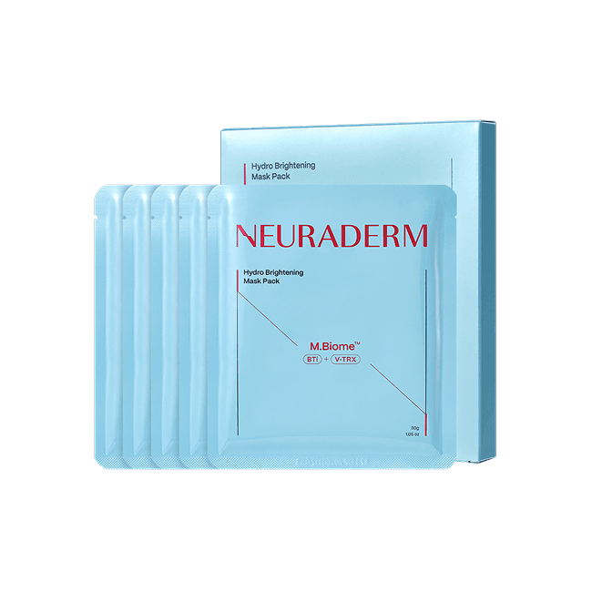Hydro Brightening
Mask Pack 5ea (5EA)