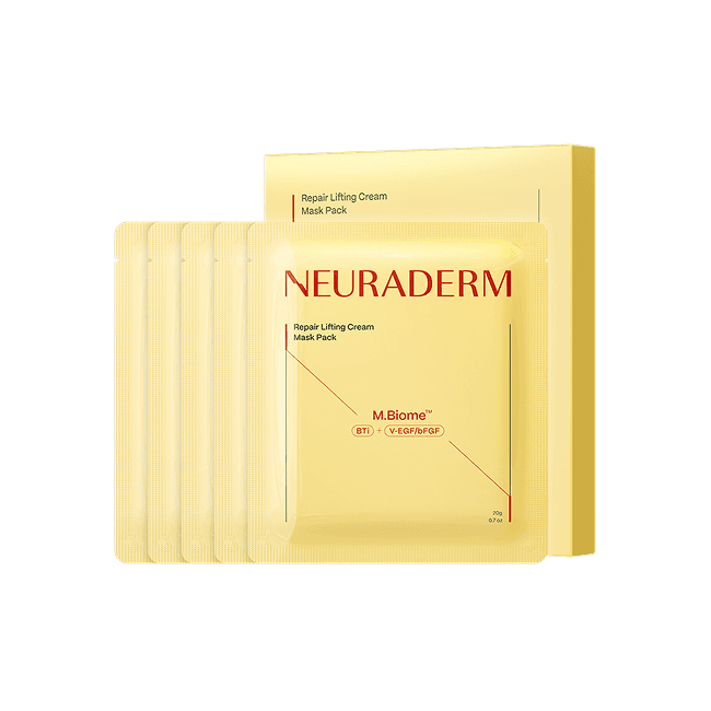 Repair Lifing Cream
Mask Pack 5ea (5EA)