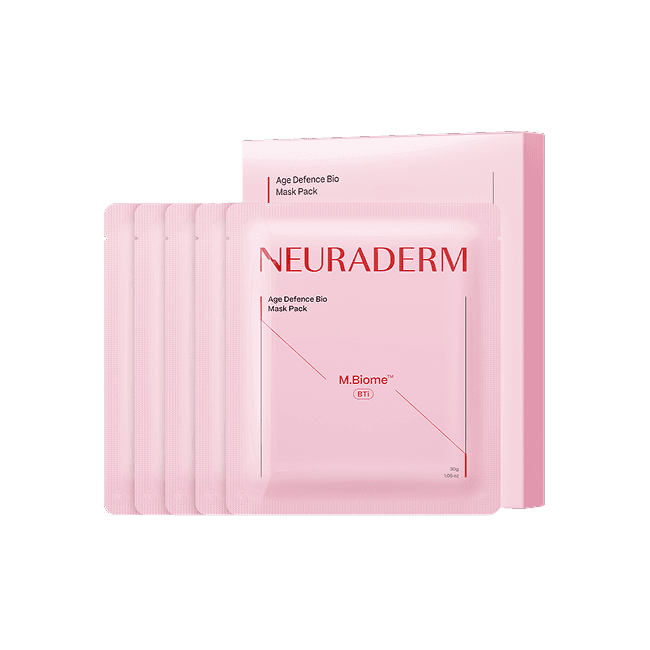 Age Defence Bio
Mask Pack 5ea (5EA)