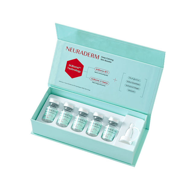 Deep Calming Skin Booster 5vial (3ml*5vial)
