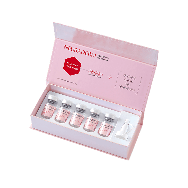 Age Defence Skin Booster 5vial (3ml*5vial)