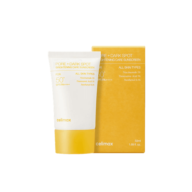 Pore+Dark Spot Brightening Care Sunscreen (50 ml / 1.69 fl. oz.)