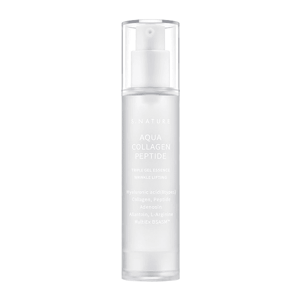 Aqua Collagen Peptide Triple Gel Essence (50ml)