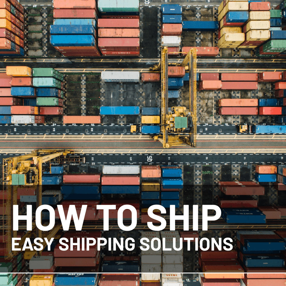 How to Start a Korean Cosmetic Wholesale Business: Shipping Guide