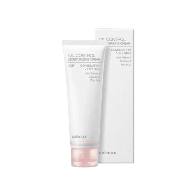 Oil Control Moisturizing Cream (80ml / 2.70 fl. oz.)