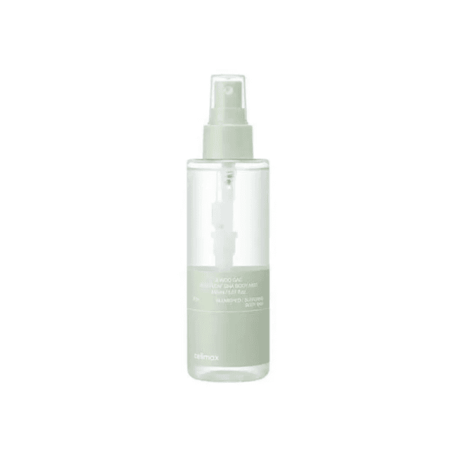 Ji Woo Gae Heartleaf Bha Body Mist (150ml / 5.07 fl. oz.)