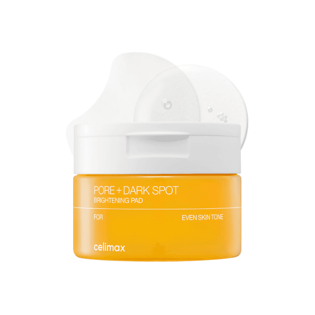 Pore+Dark Spot Brightening Pad (100ml / 40pads)