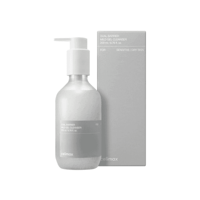 Dual Barrier Mild Gel Cleanser (200ml / 6.76fl.oz)
