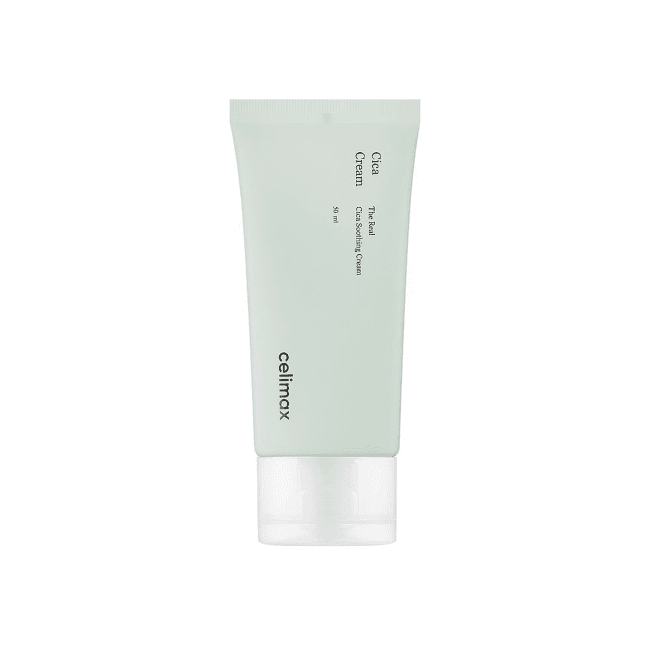 The Real Cica Soothing Cream (50ml)