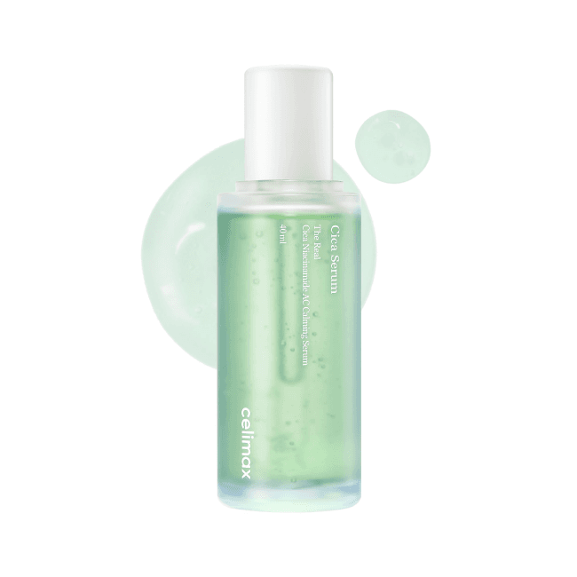 The Real Cica Niacinamide Ac Calming Serum (40ml)