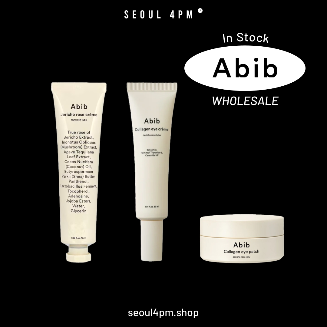 In Stock - Abib