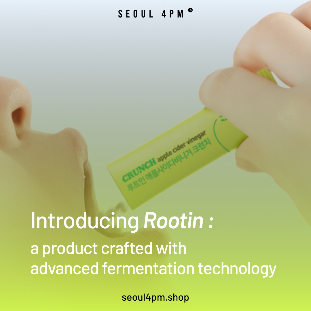 Introducing Rootin : A product crafted with advanced fermentation technology